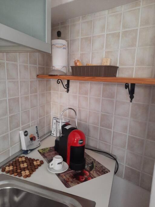 Stylish Loft Trivano Cagliari 2 Beds/2 Bath Exterior foto