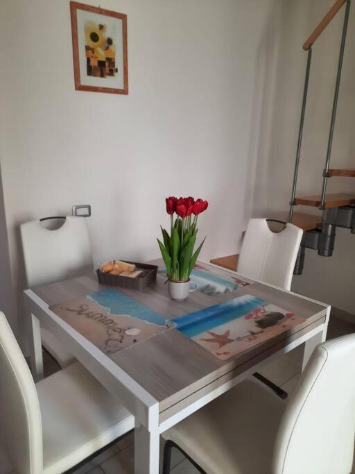 Stylish Loft Trivano Cagliari 2 Beds/2 Bath Exterior foto