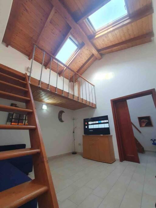 Stylish Loft Trivano Cagliari 2 Beds/2 Bath Exterior foto