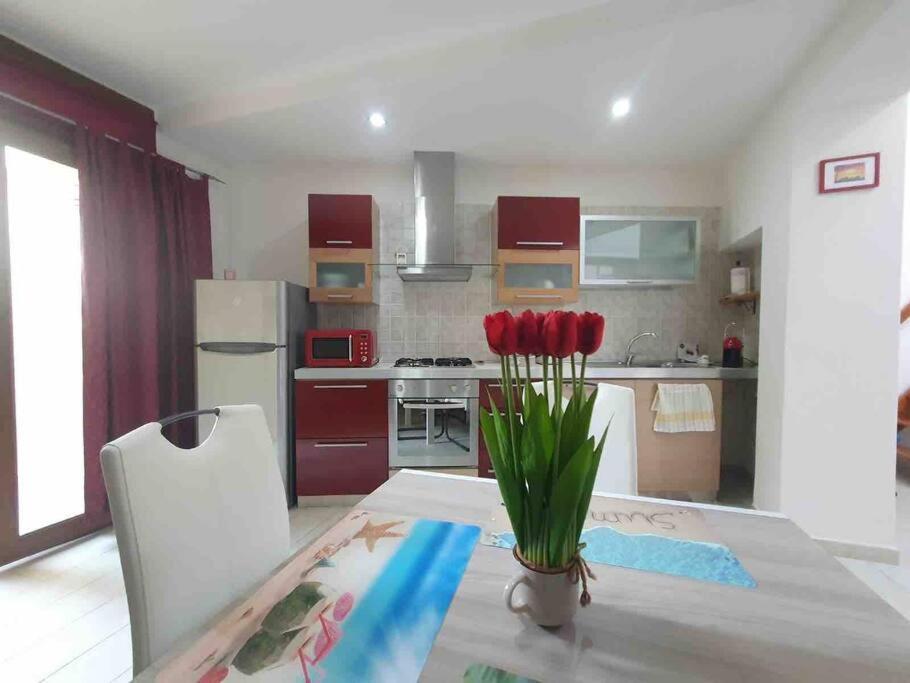Stylish Loft Trivano Cagliari 2 Beds/2 Bath Exterior foto