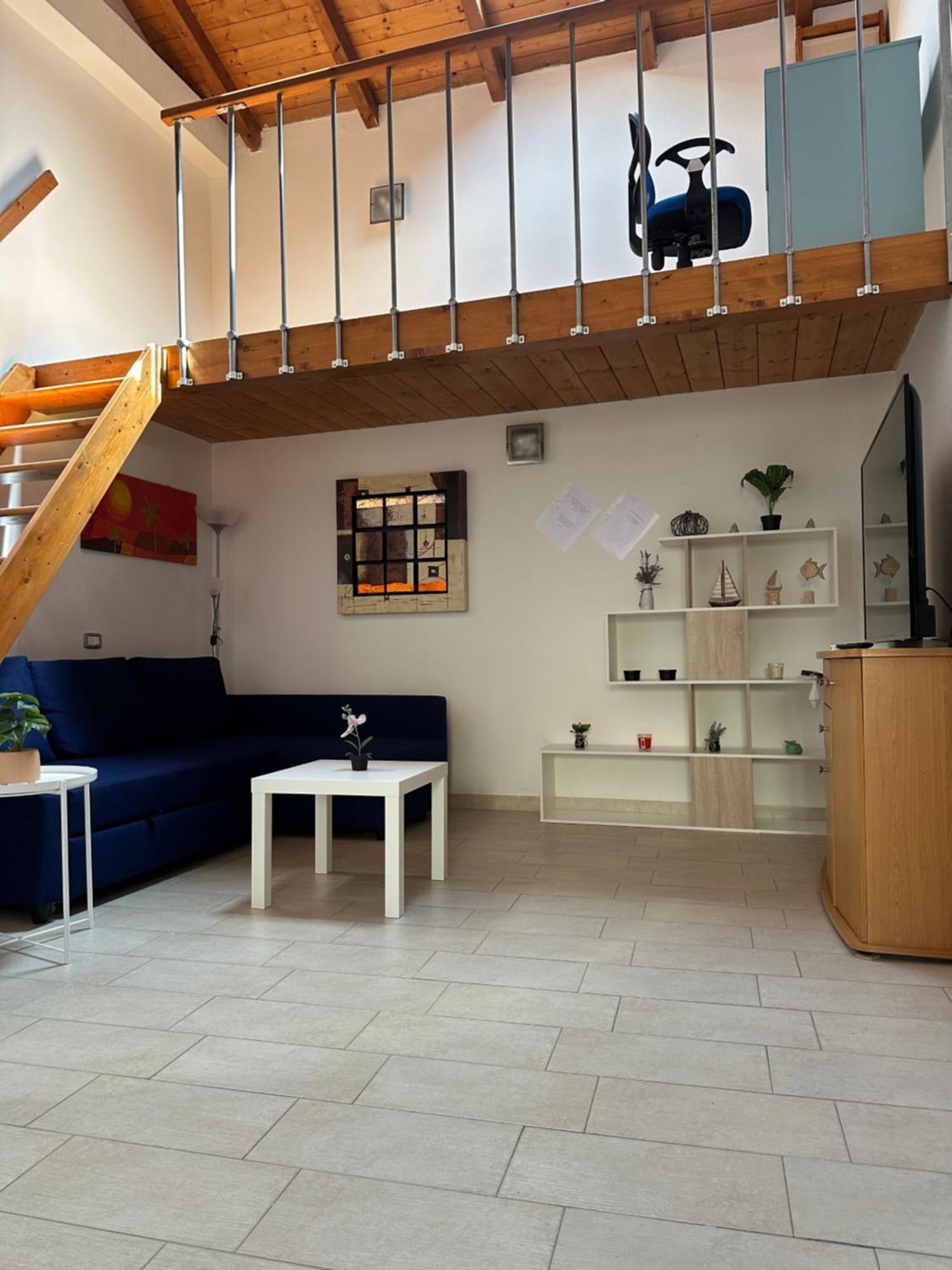 Stylish Loft Trivano Cagliari 2 Beds/2 Bath Exterior foto